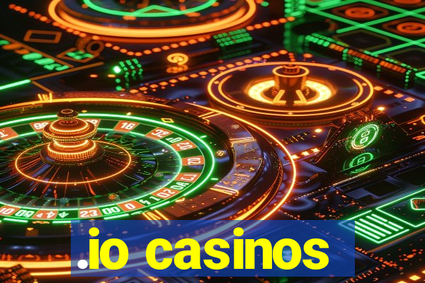 .io casinos